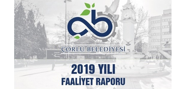 2019 Yl Faaliyet Raporumuz Yaynda