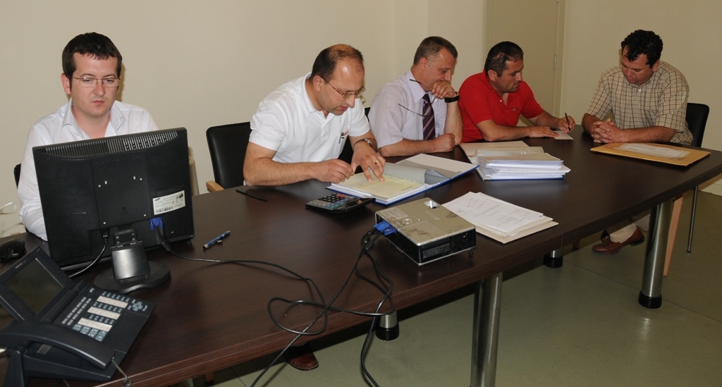 Mustafa Kemal Caddesi Altyap� �halesi Yap�ld�