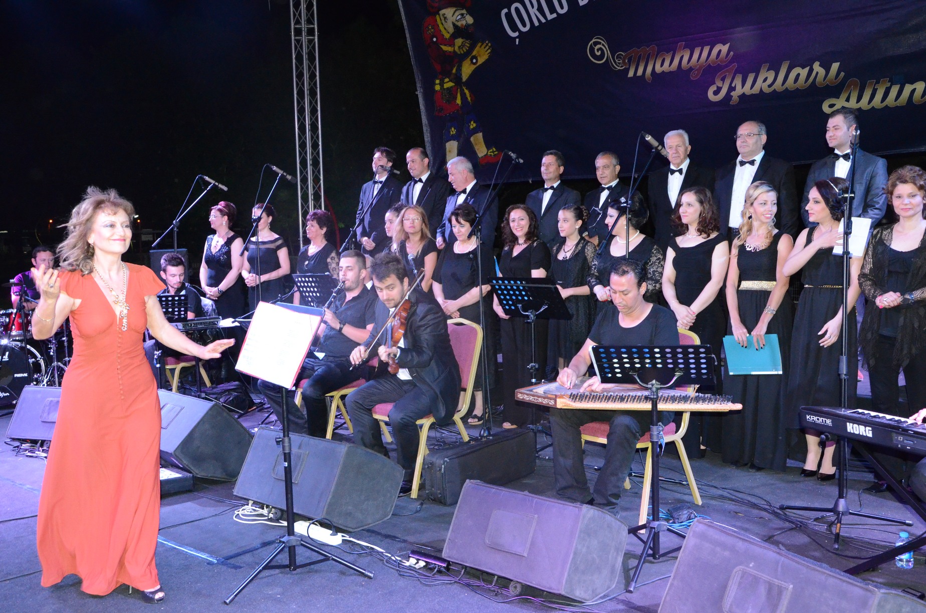 Ramazan �enlikleri Devam Ediyor