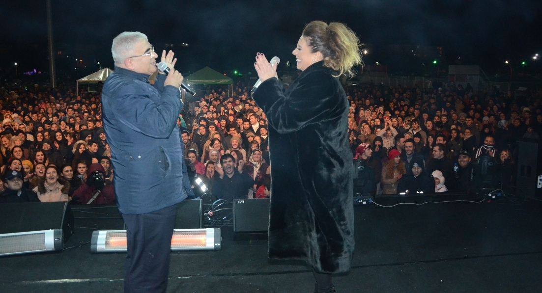 In Karaca arklaryla orluyu Istt