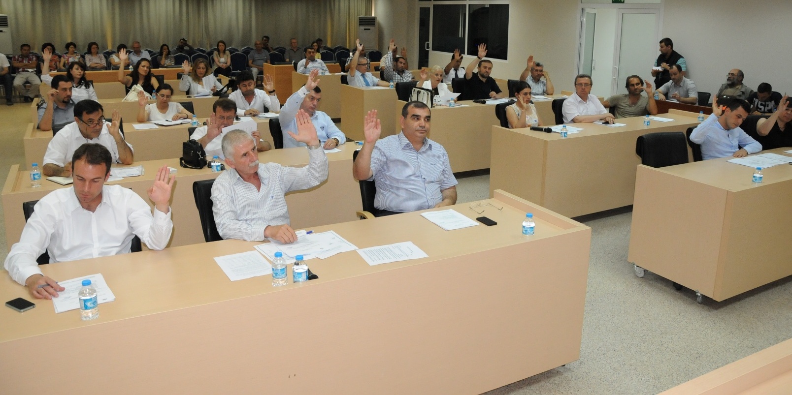 Temmuz Ay� Meclis Toplant�s� Ger�ekle�tirildi