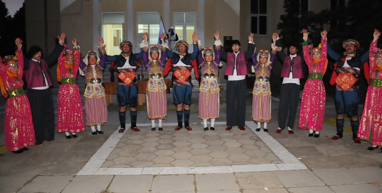 �orlu�dan Bulgaristan�a Karde�lik K�pr�s�