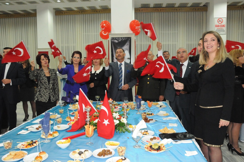 Kurtulu� Bayram� Resepsiyonu