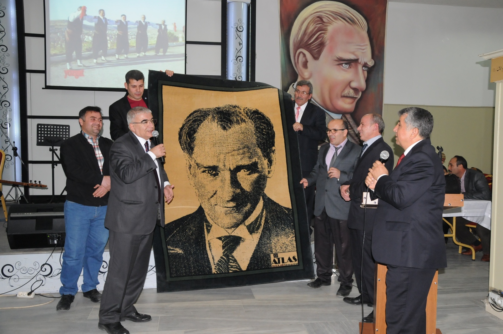 orlu Aklar Bayram Gerekletirildi