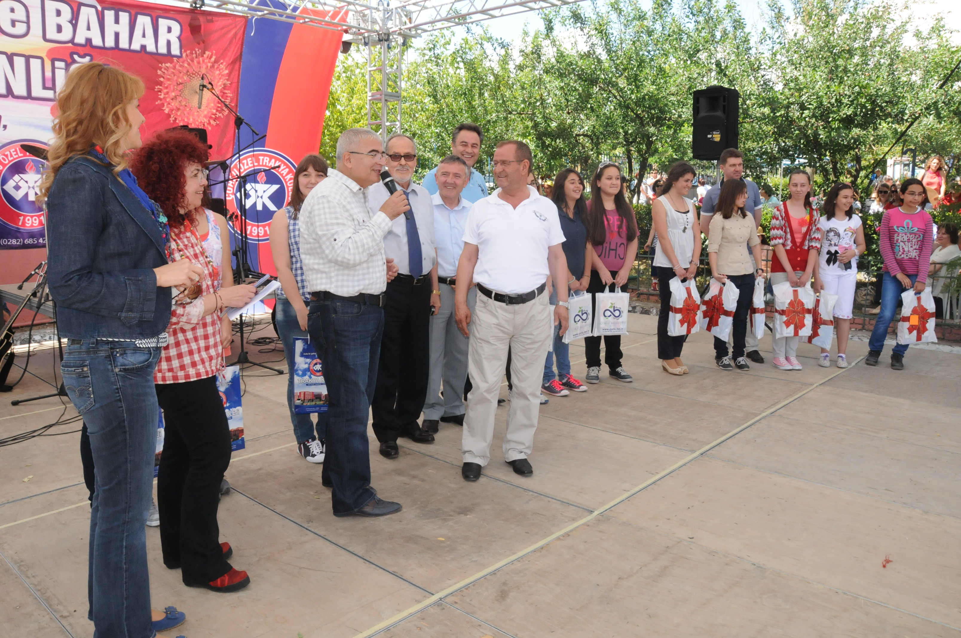 Memduh evket Esendal Hikye Yarmas Sahiplerini Buldu