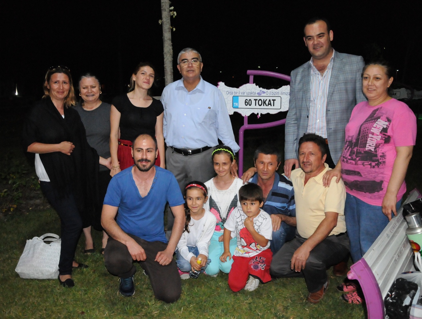 Ramazan �enliklerinde Halk�m�zla El Ele G�n�l G�n�le