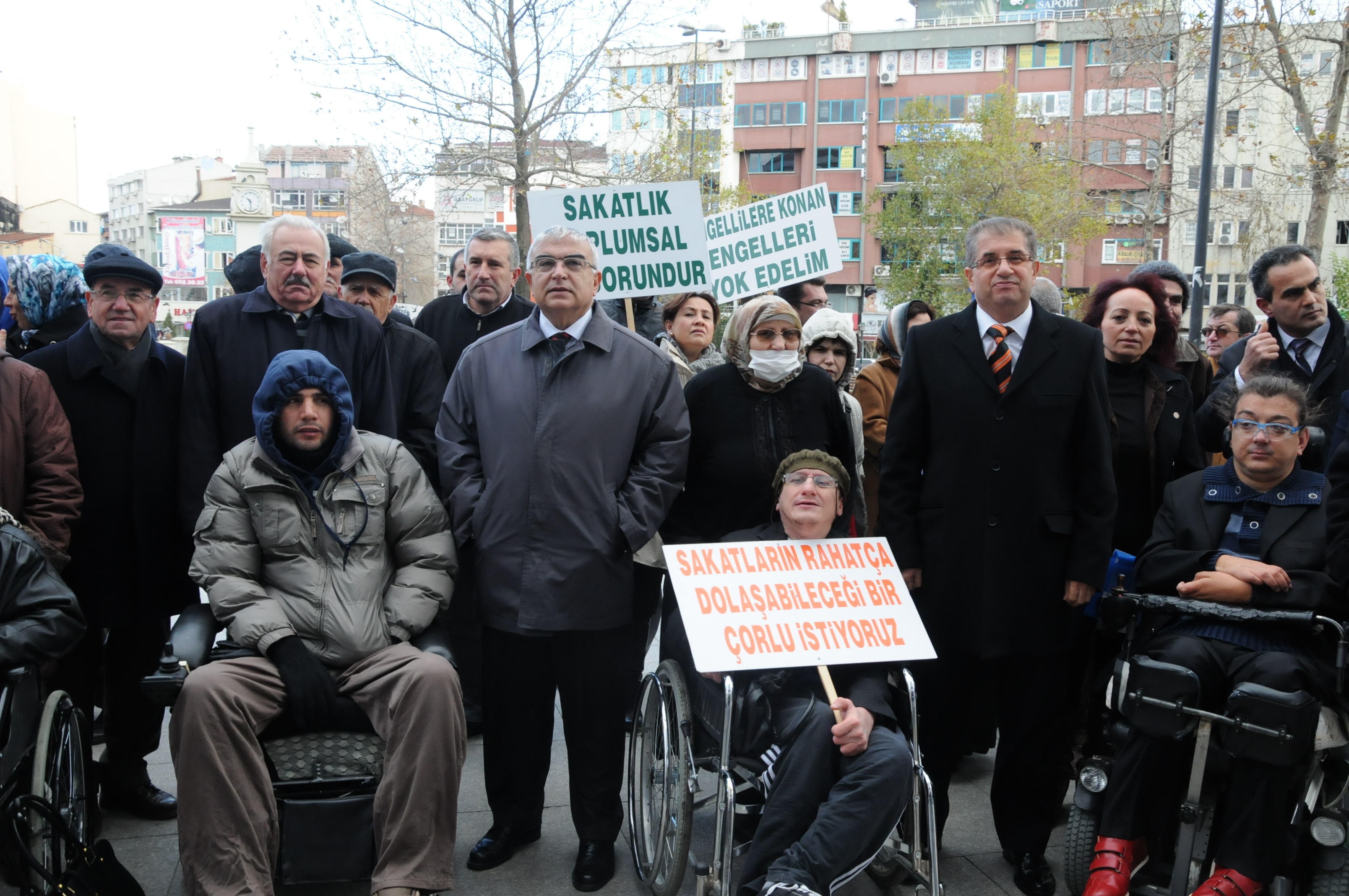 Engelliler Gnn Kutladk