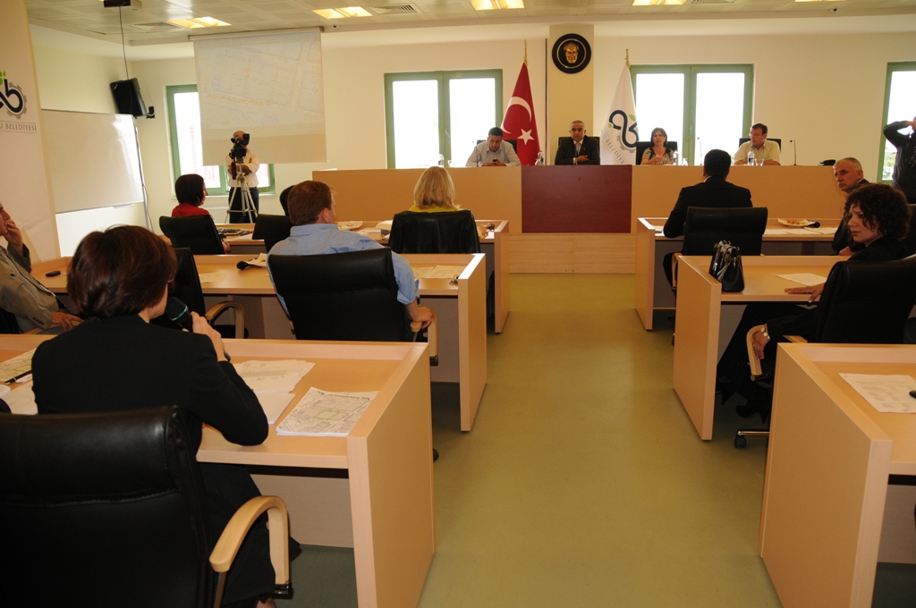 Haziran Ay� Ola�an Meclis Toplant�s� Yap�ld�