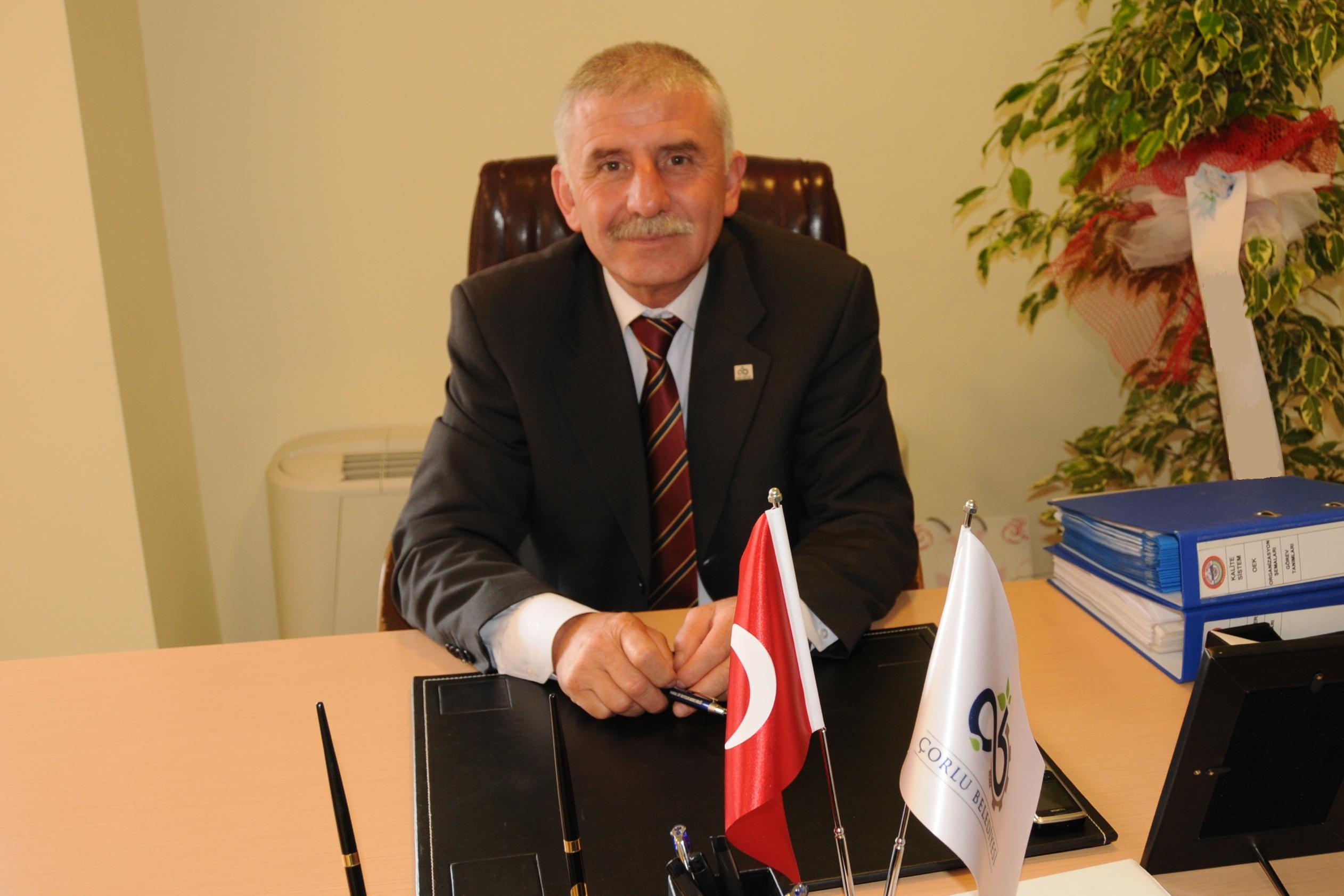 Belediye Ba�kan��n�n D�rd�nc� Yard�mc�s� Belli Oldu