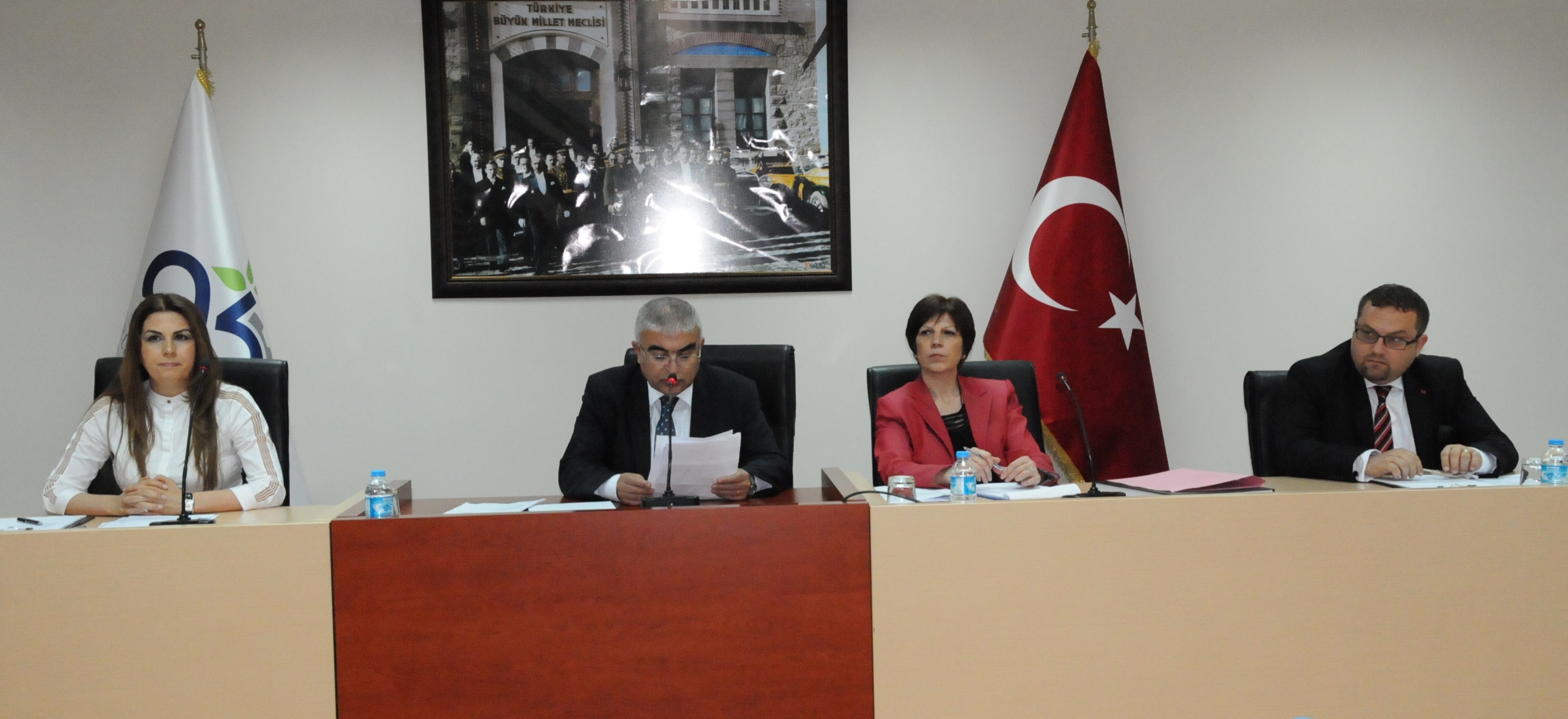 Haziran Ay� Meclis Toplant�s� Ger�ekle�tirildi