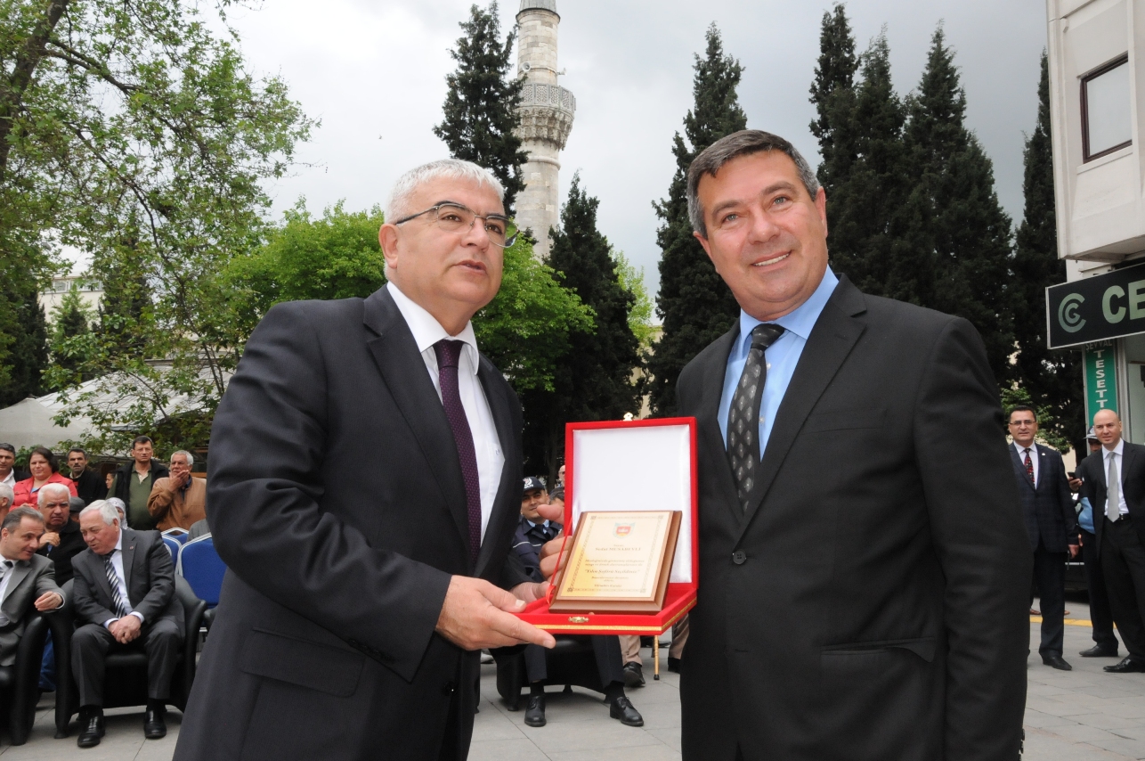 Trafik Haftasn Trenle Kutladk