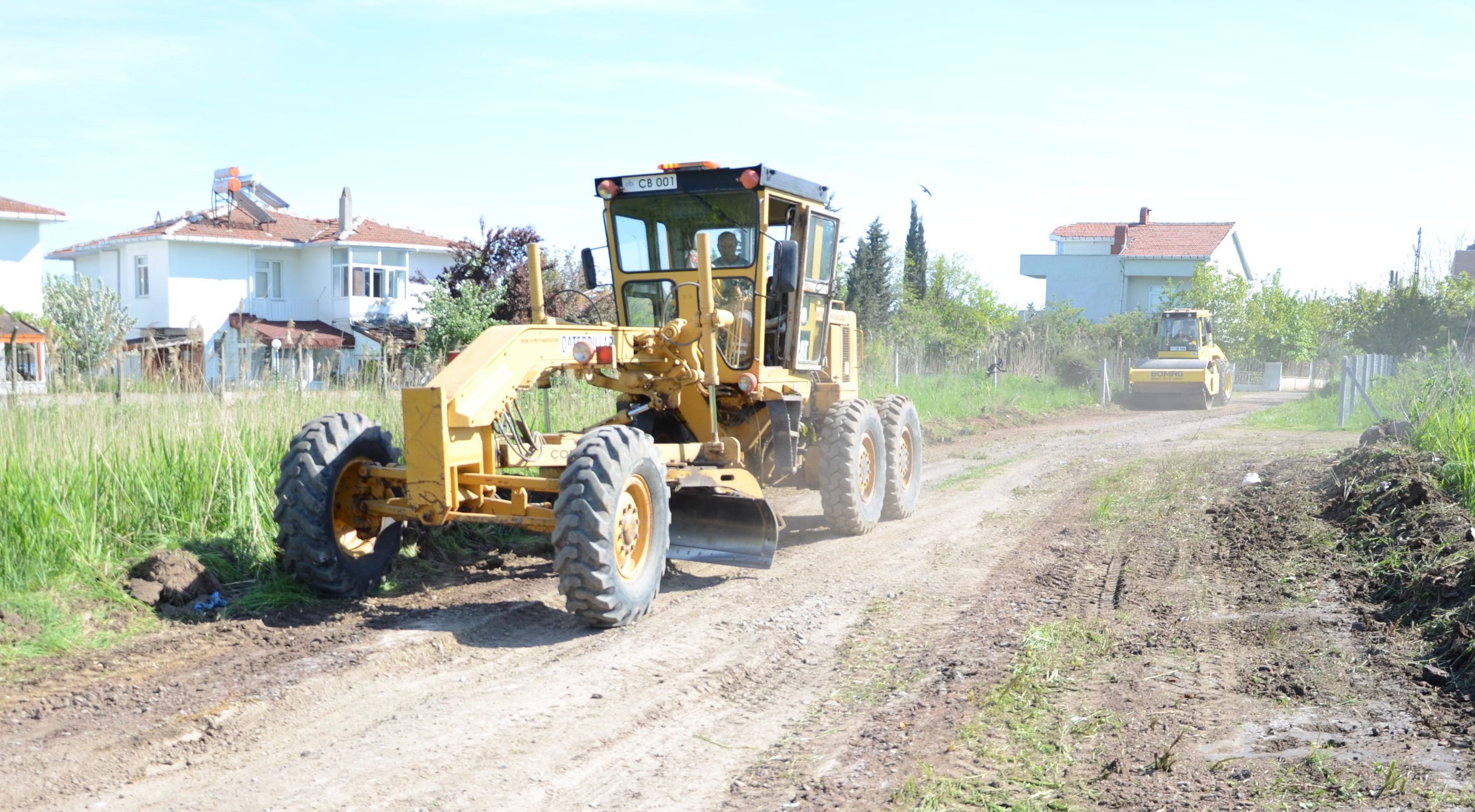 Yol Ama almalarna Hz Verildi