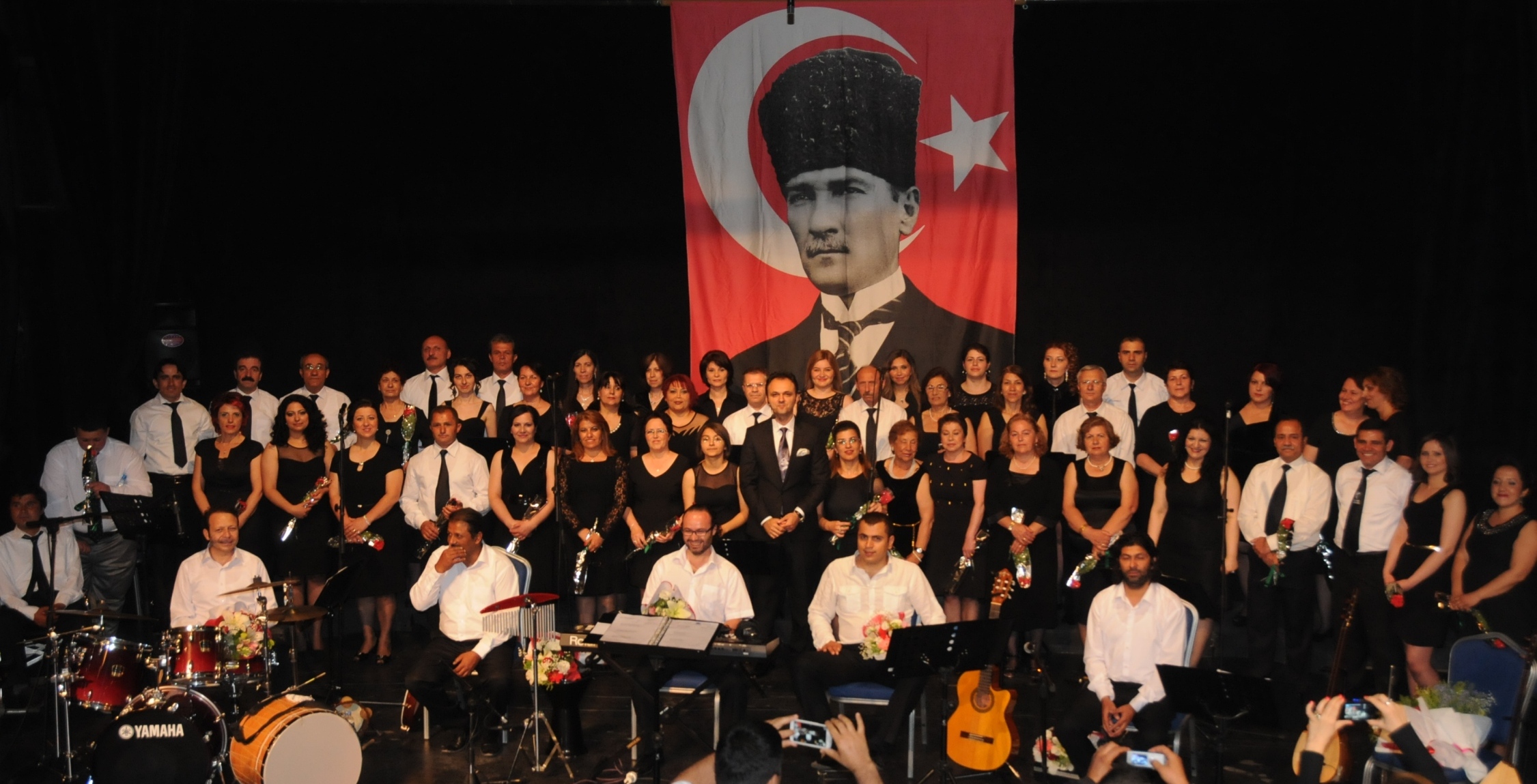 Trk Halk Mzii Koromuz Konser Verdi