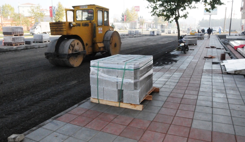 Belediye ve Esnaf El Ele