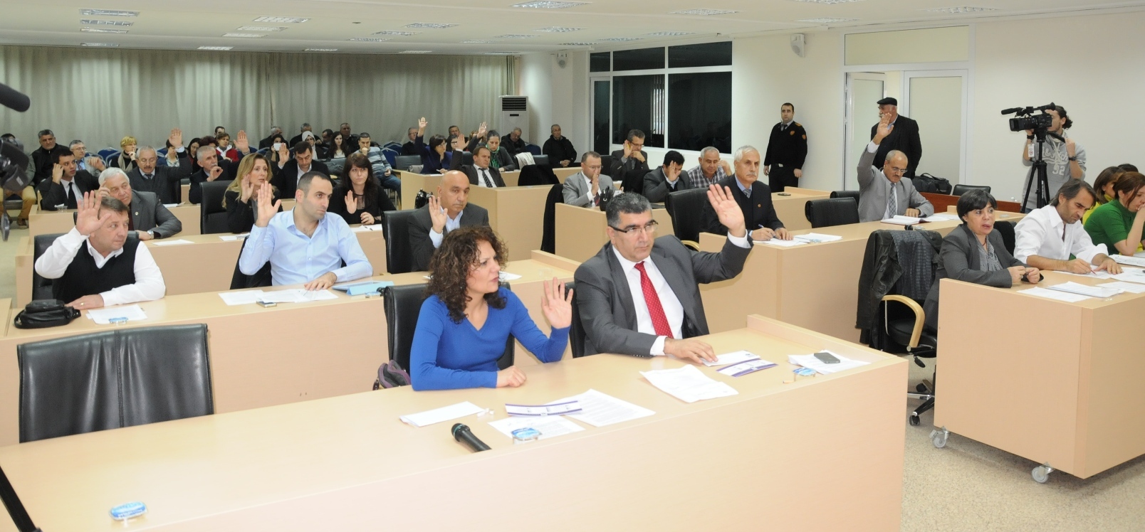 Aralk Ay Olaan Toplants Gerekletirildi