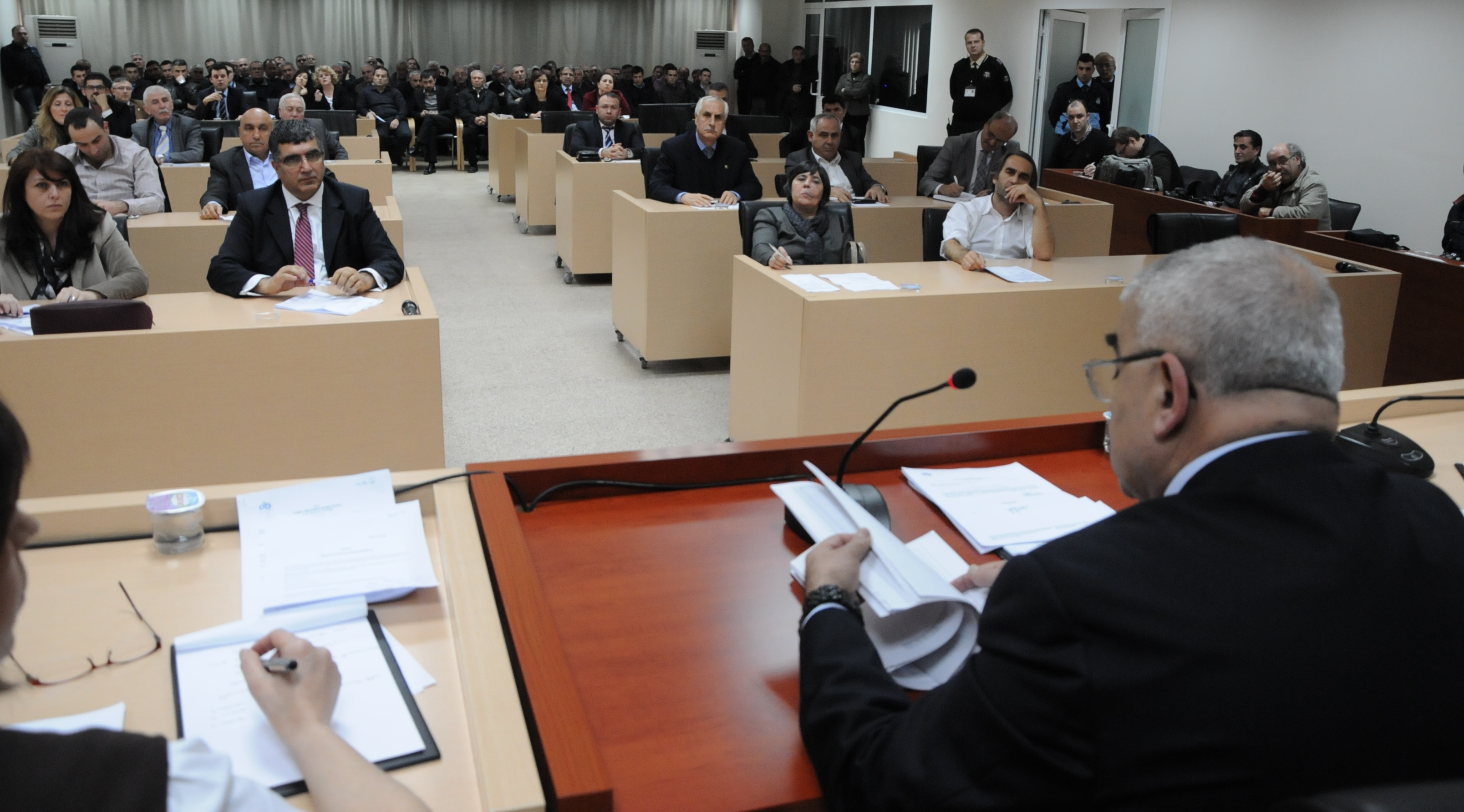 Mart Ay Olaan Meclis Toplants Yapld