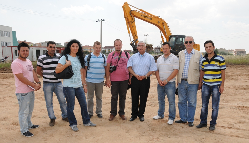 Kapal Spor Salonu naat almalar Balyor