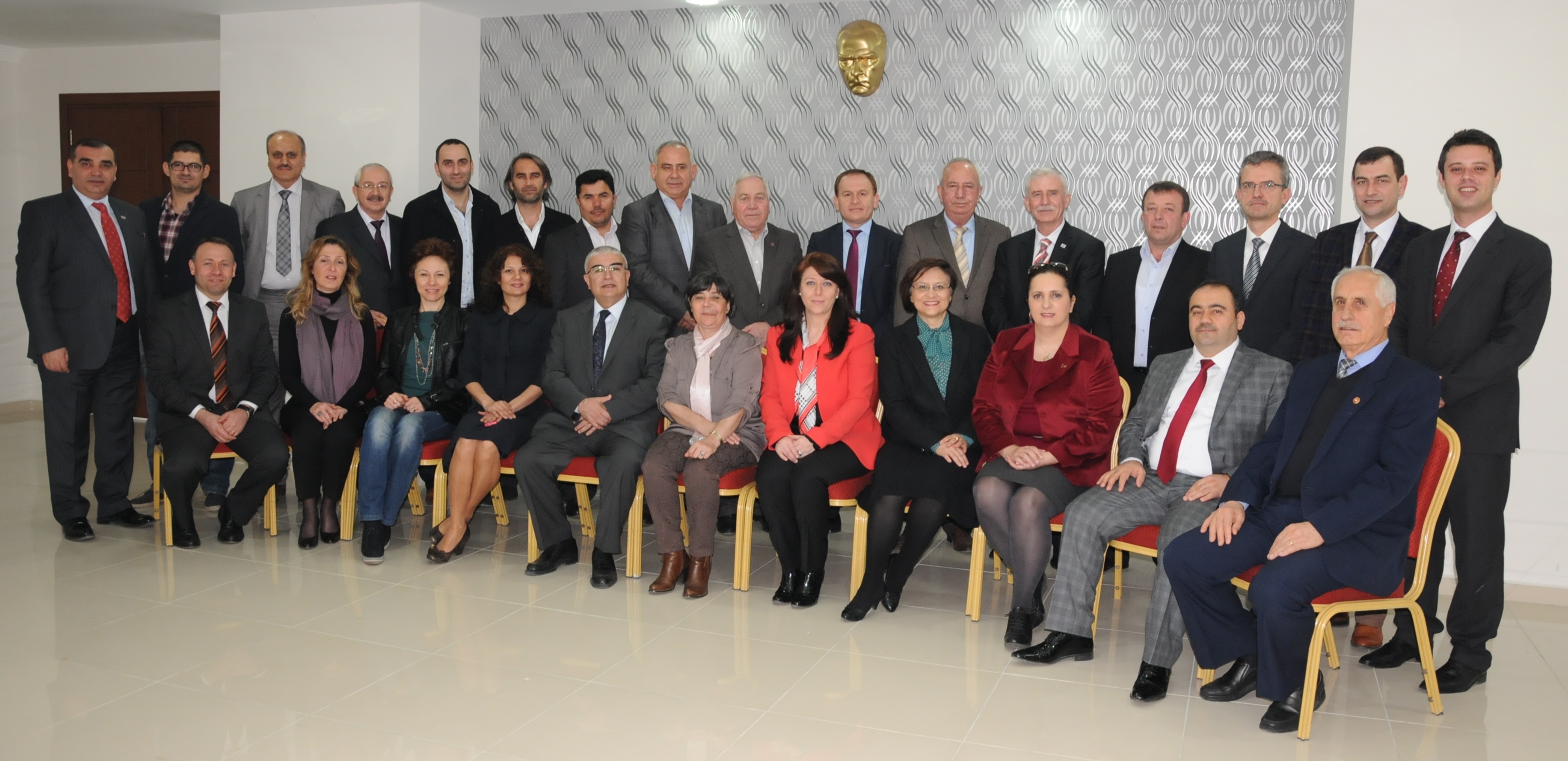 Baysandan Meclis yelerine Anlaml Teekkr