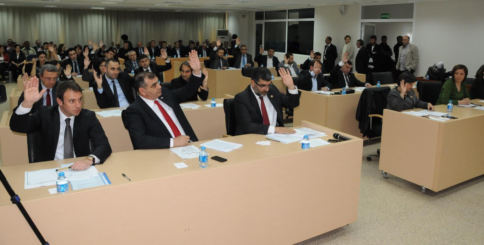 Mays Ay Meclis Toplants Gerekletirildi