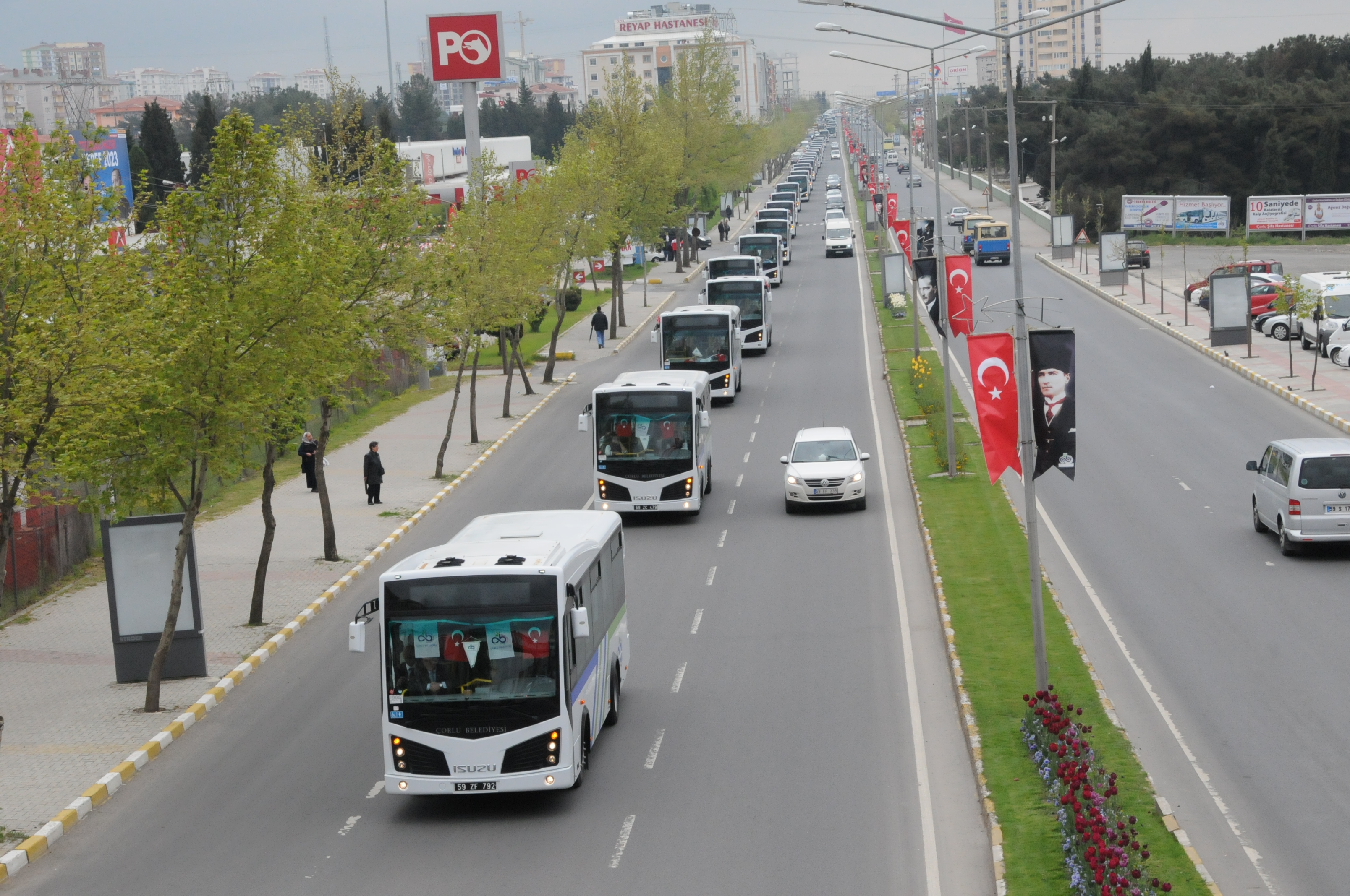 Belediyemizden SBS Bilgilendirmesi