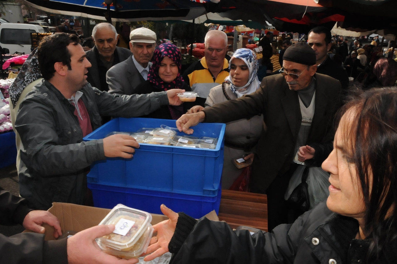 A�ure Da��t�m� Devam Ediyor