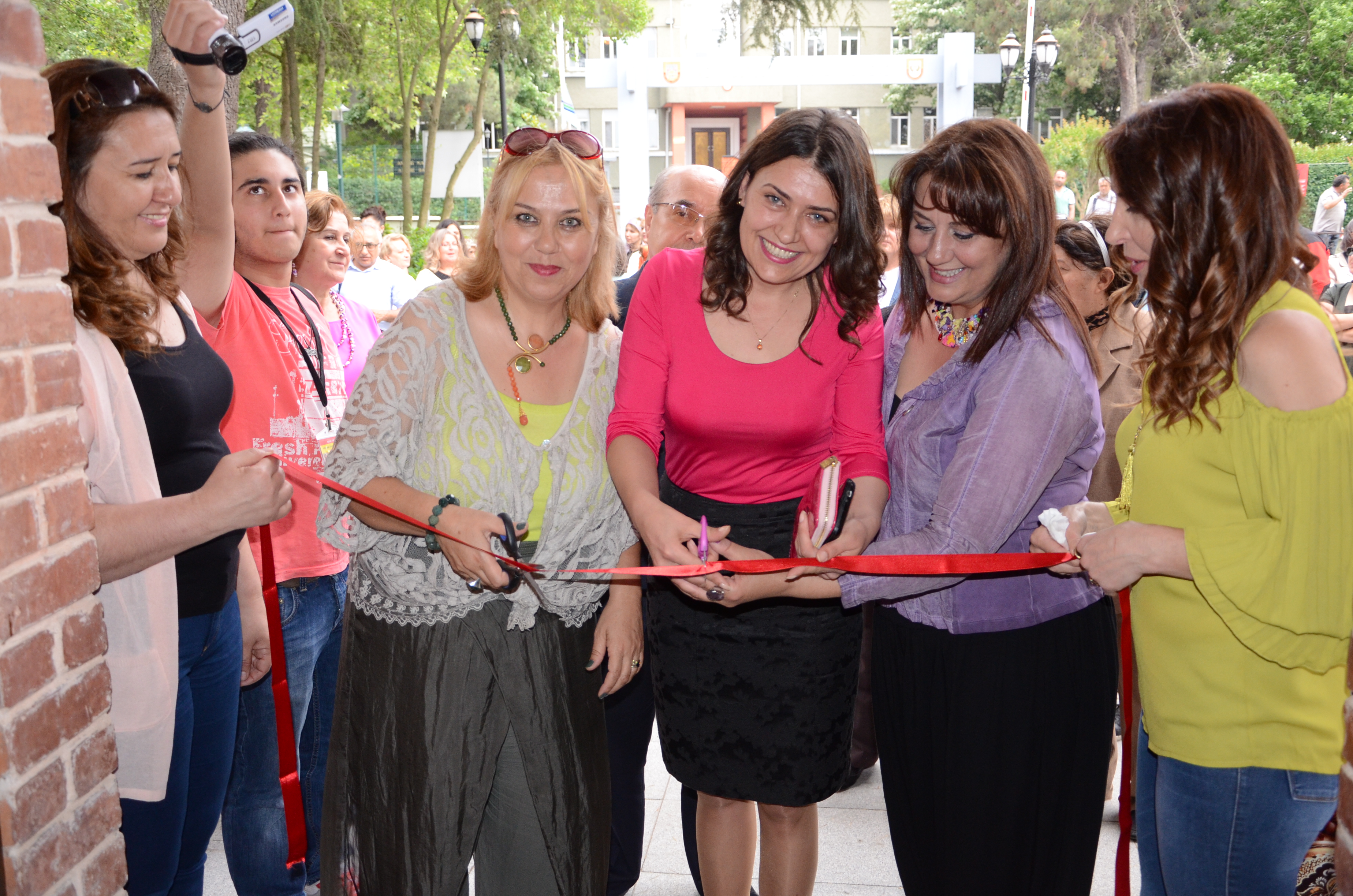 Resim Sergisi Ald
