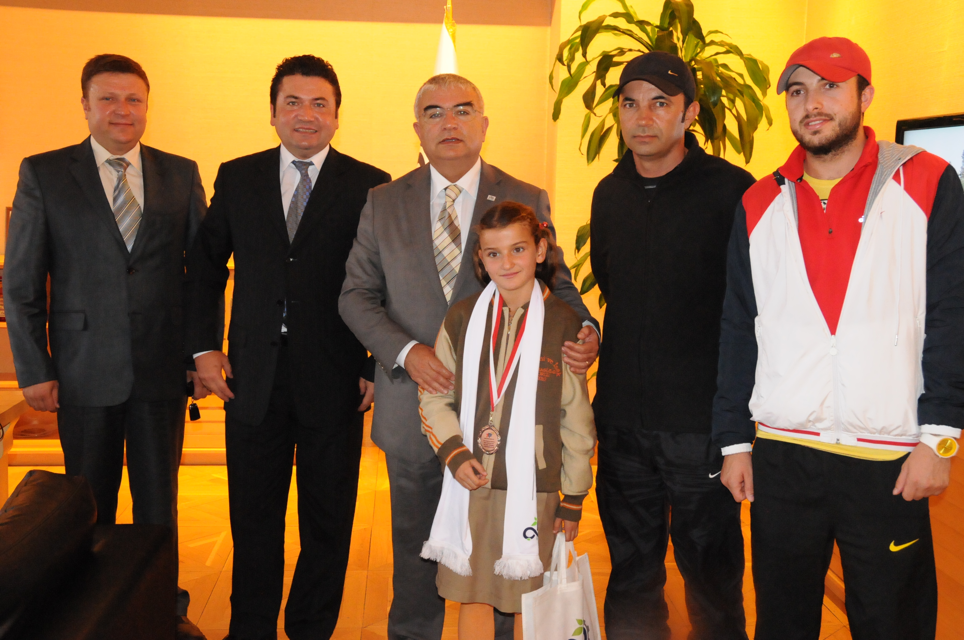 Tenis Sporundaki Gurumuz