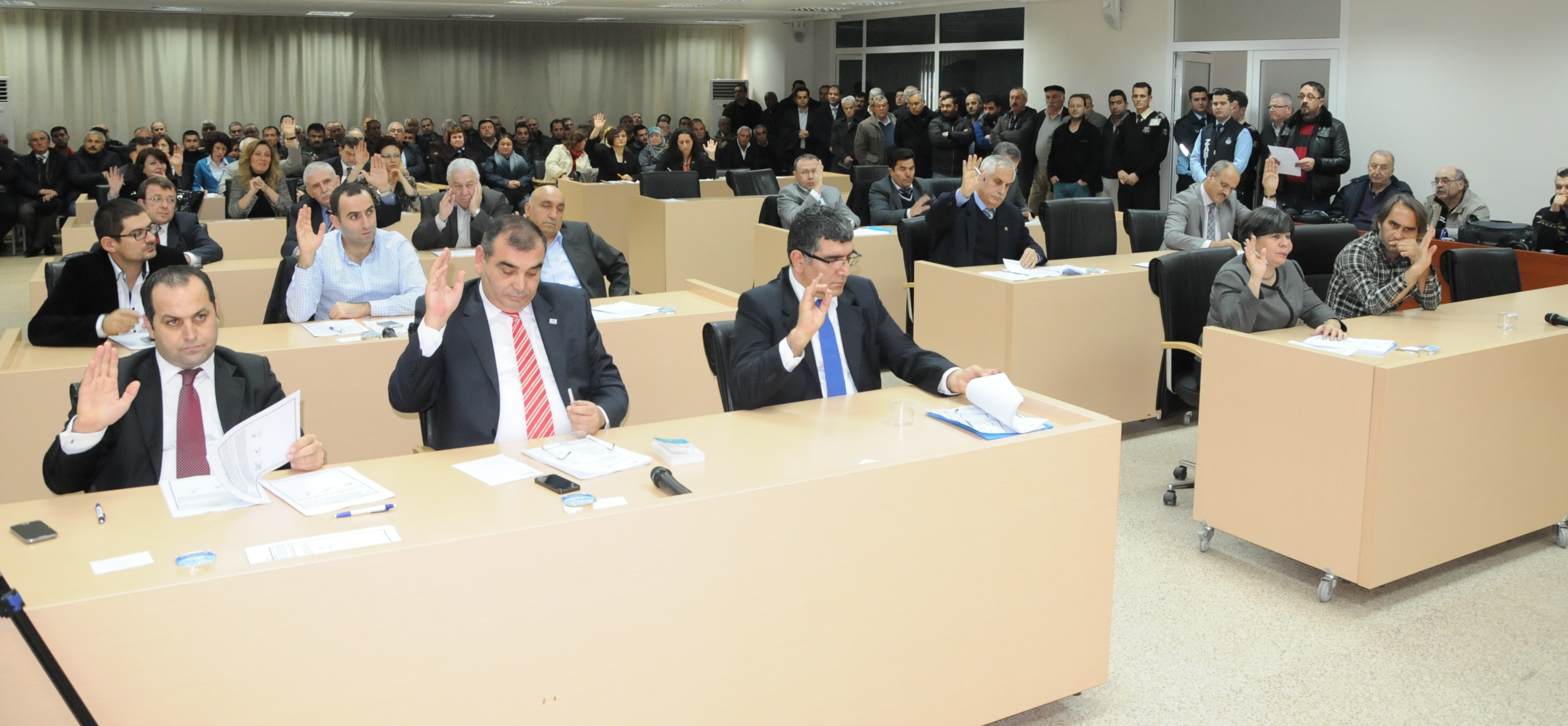 Ocak Ay Meclis Toplants Gerekletirildi