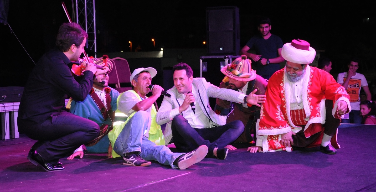 Ramazan �enlikleri Konser ve Etkinliklerle Devam Ediyor