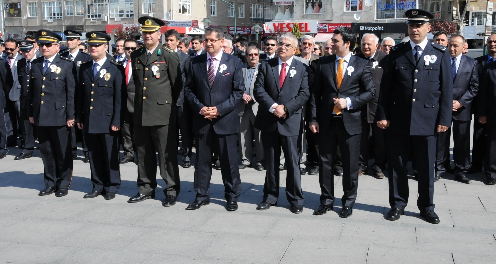 Polis Haftas orluda Kutland