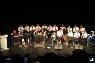 Klarnet ve Keman Kursiyerlerinden lk Konser