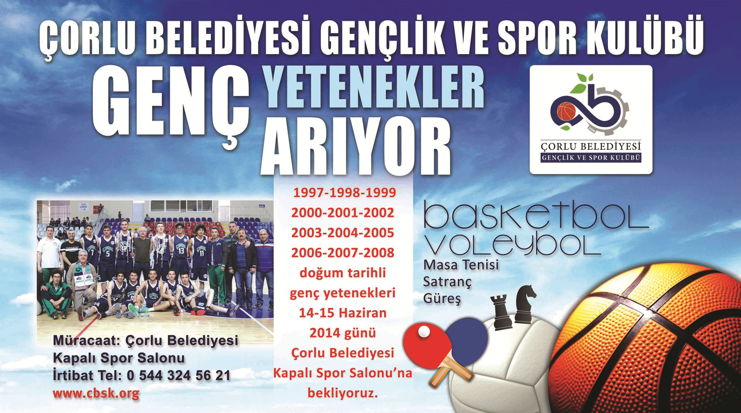 BSK Gen Yetenekler Aryor