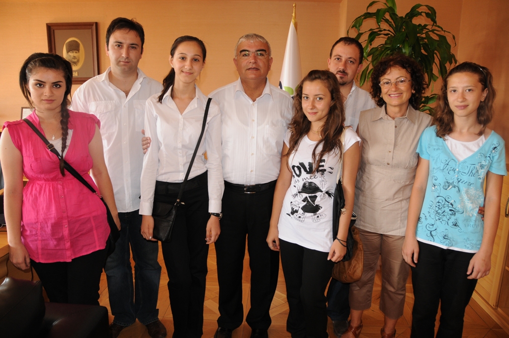 Kursiyerlerimizin Byk Baars
