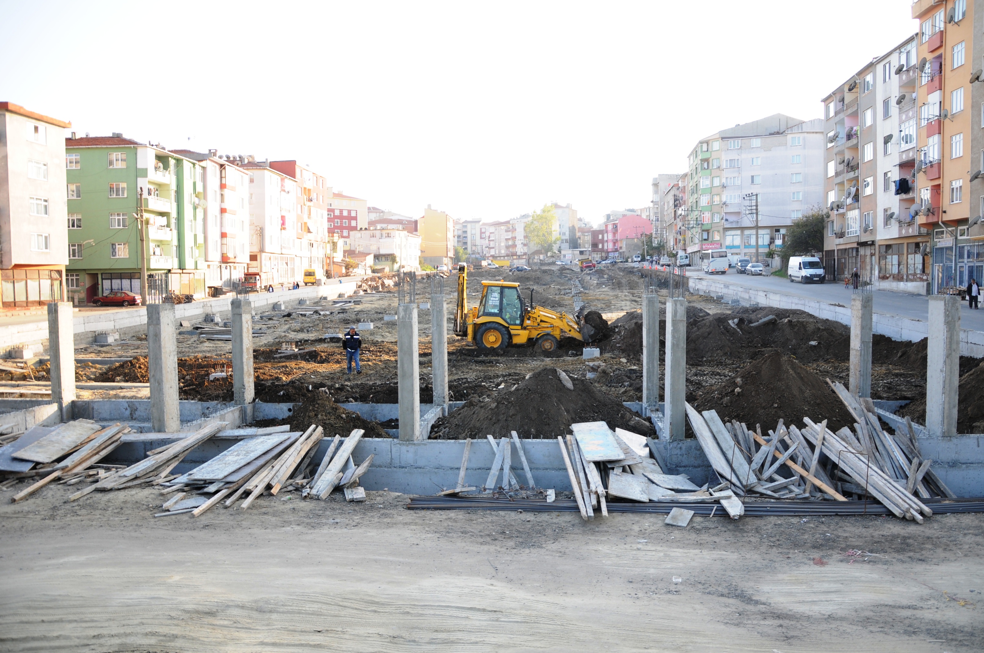 Sabit Kapal Pazar Yeri naat almalar Balad