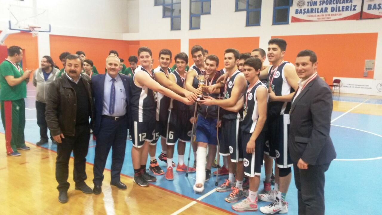 BSK Gen Basketbol Takm l ampiyonu Oldu