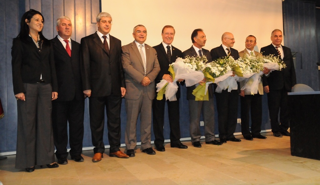 �orlu�nun De�erleri Sempozyumu Yap�ld�