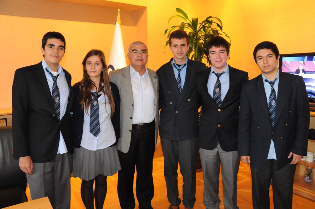 Liseli ��renciler Gen�lik Festivali D�zenleyecek