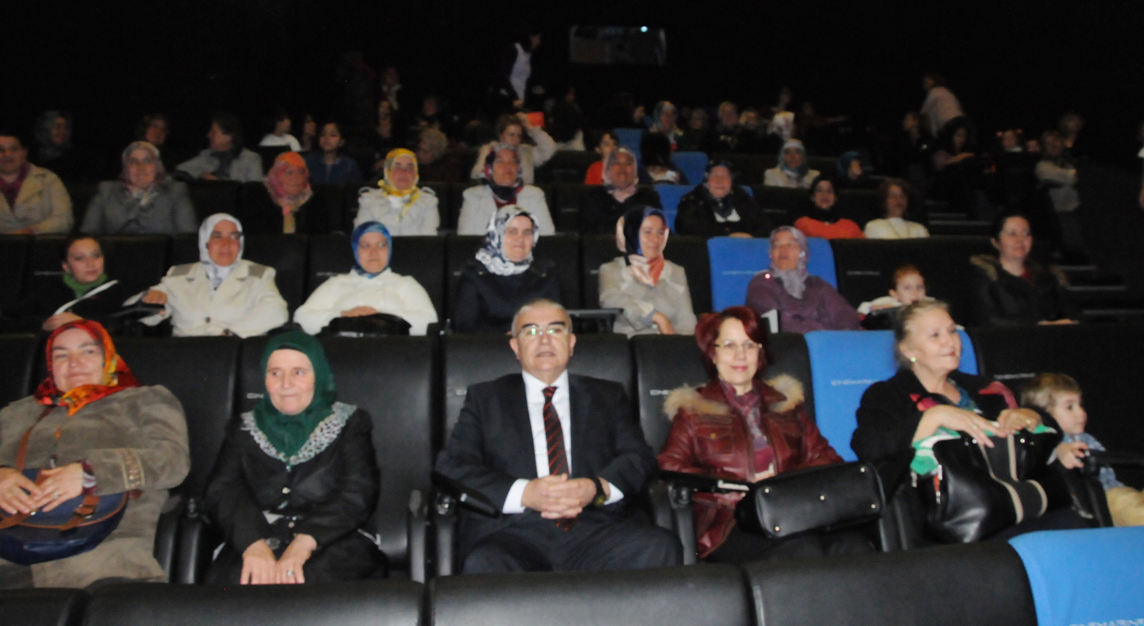 lk Defa Sinemaya Gittiler