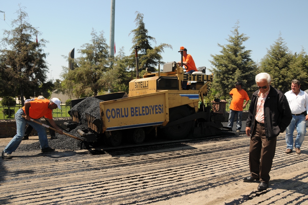 Fen ��lerinden Hummal� �al��ma