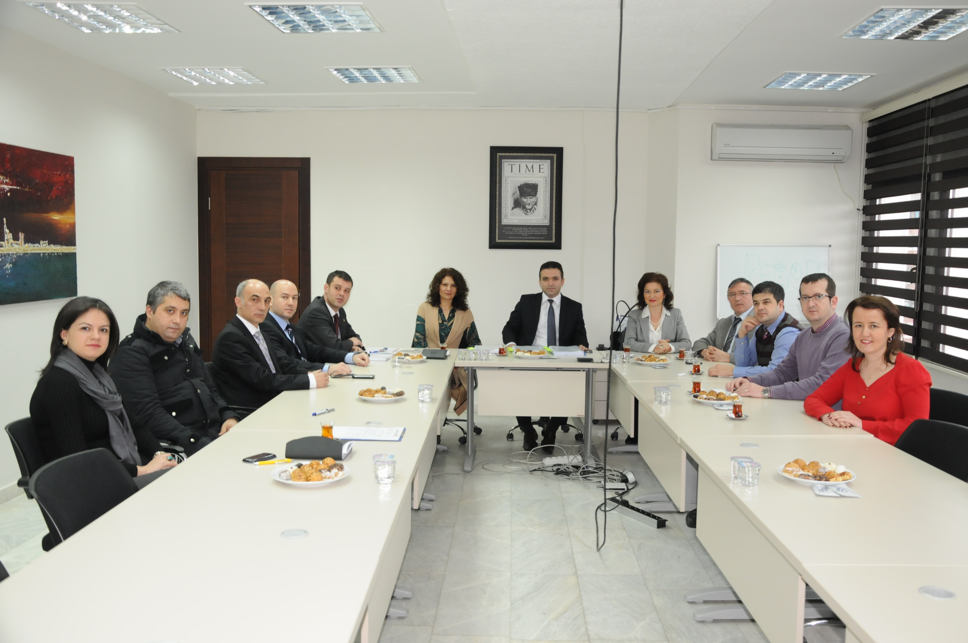 Blgemizde Sosyal Huzurun Arttrlmas Projesi