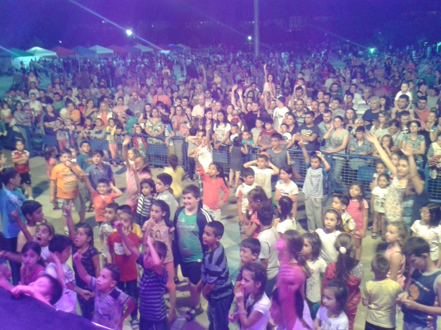 Ramazan �enlikleri Yo�un �lgi G�r�yor