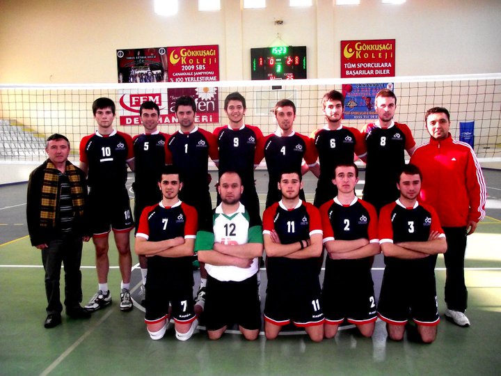 orlu Belediyespor Voleybol Blgesel Liginde Lider