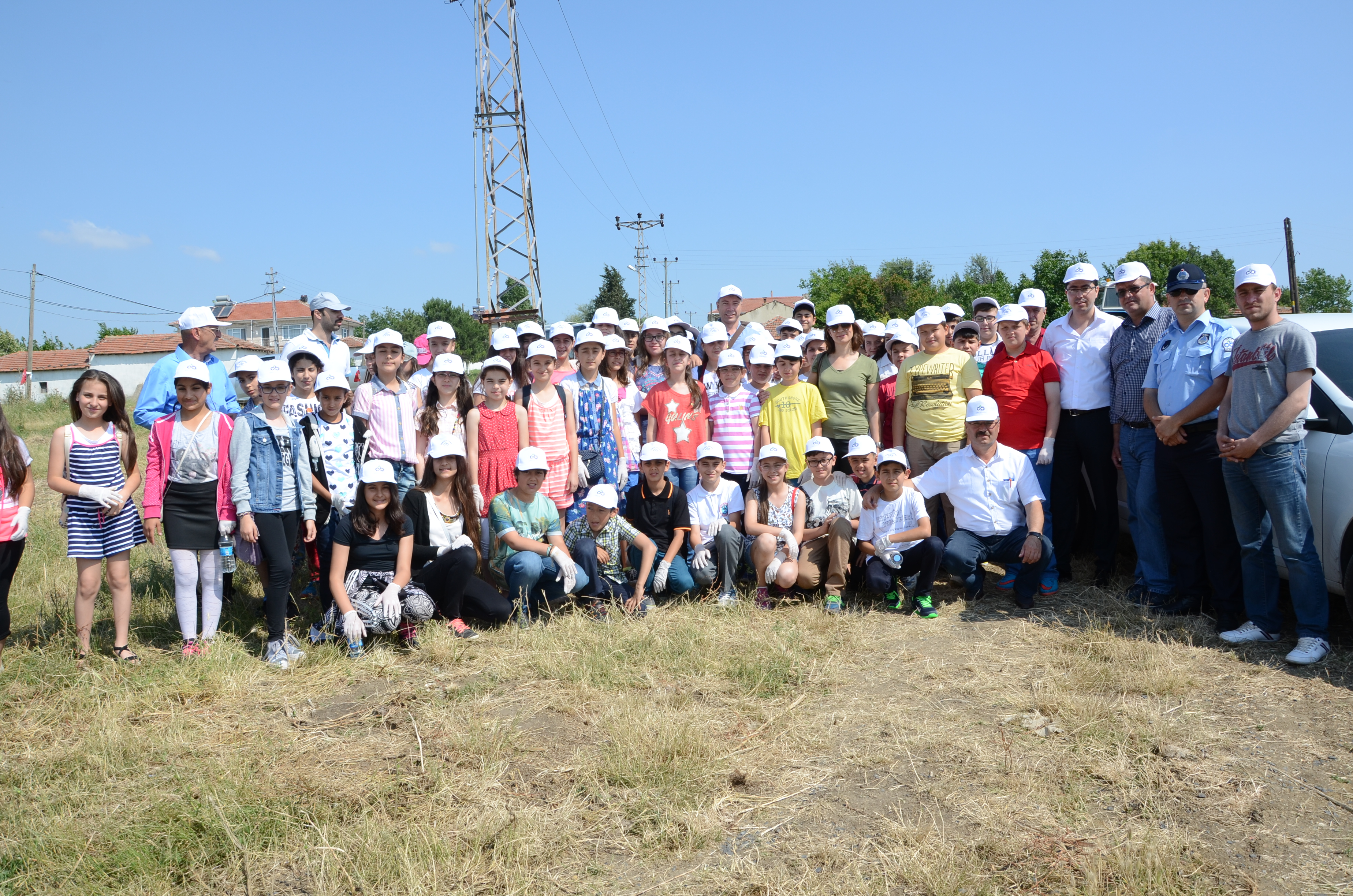 orlu Belediyesinden Aa Dikme Kampanyas