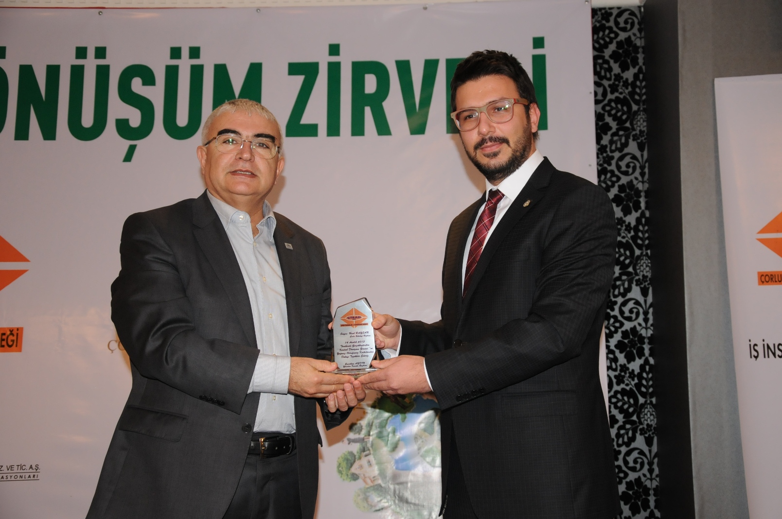 Trakya Kentsel Dnm Zirvesi orluda Gerekletirildi