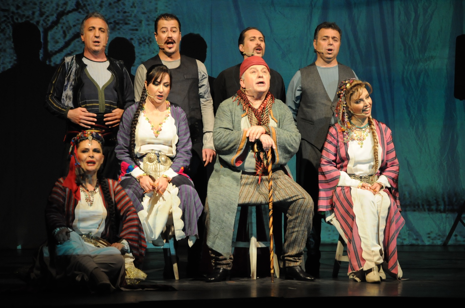 Belediyemizden Seslerle Anadolu Konseri