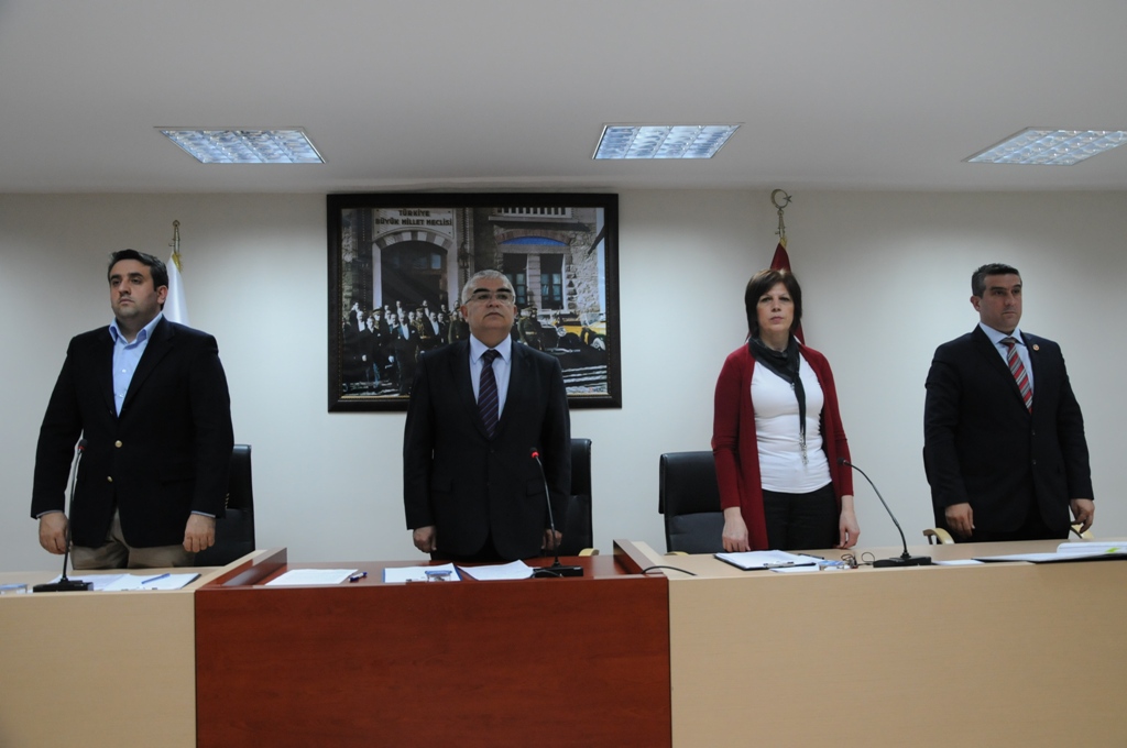 orlu Belediyesi Mart Ay Olaanst Meclis Toplants Yapld