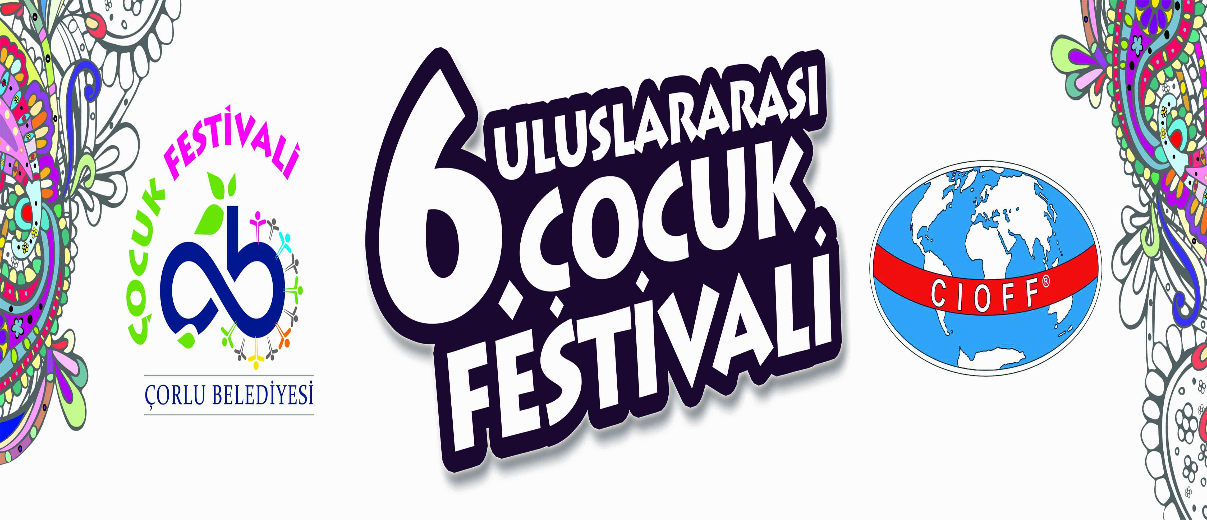 6. Uluslararas ocuk Festivali Balyor