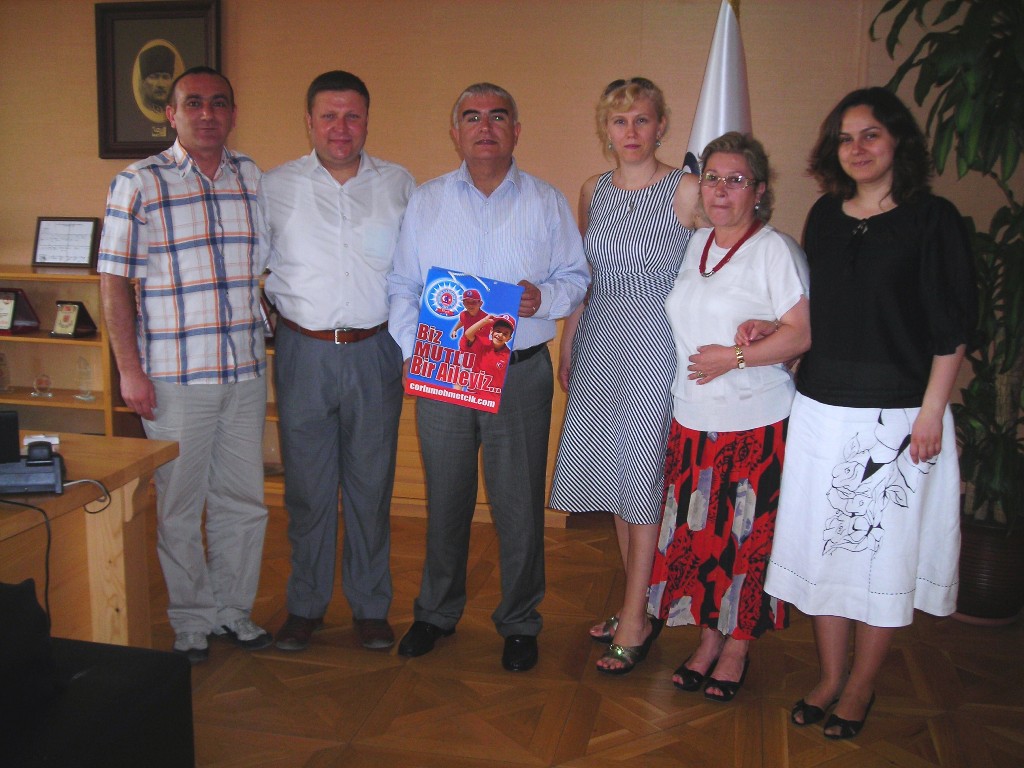 Mehmet�ik �lk��retim Okulu T�rkiye 2�incisi