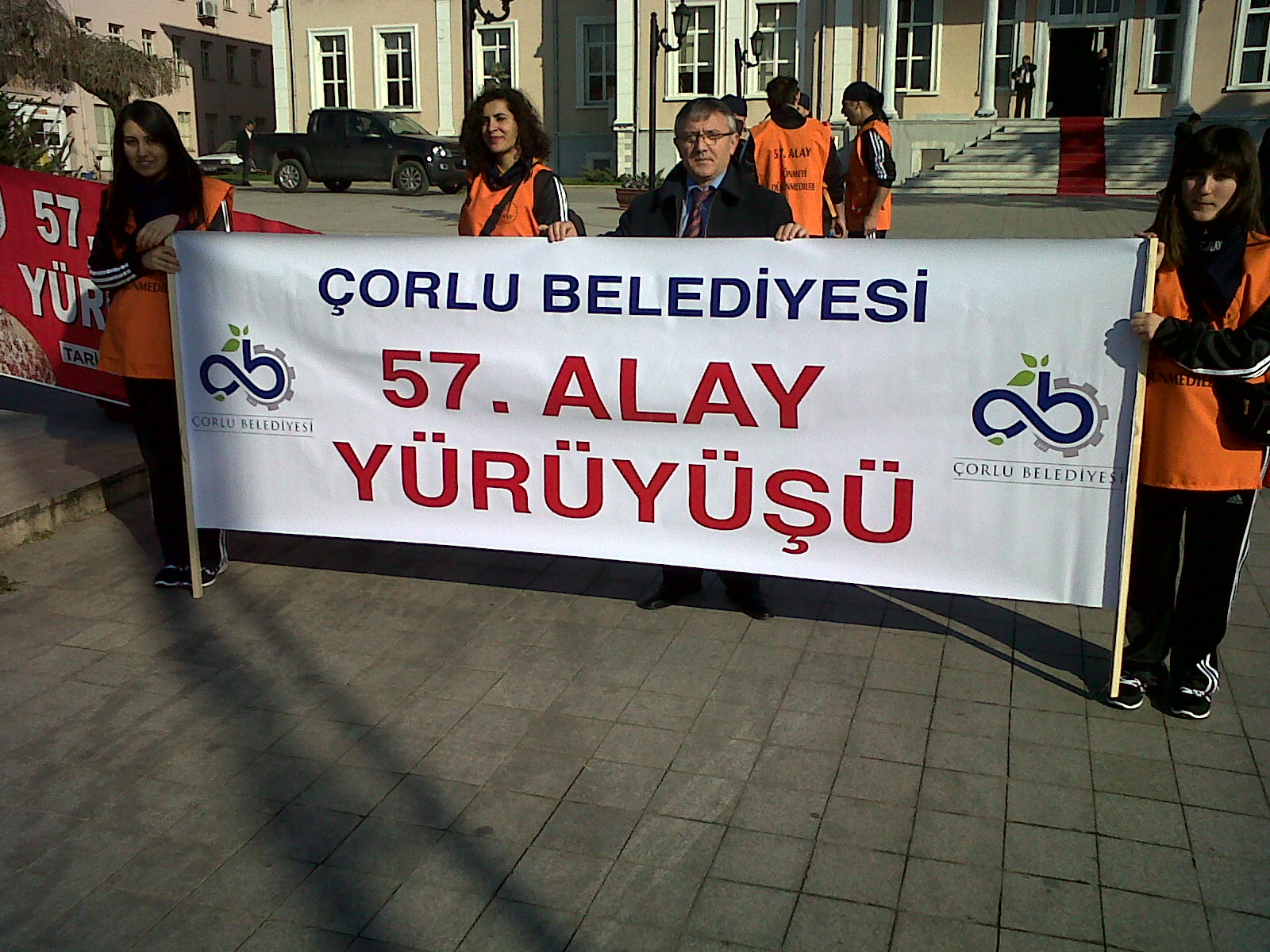 Belediyemizden 57. Alay Yryne Destek