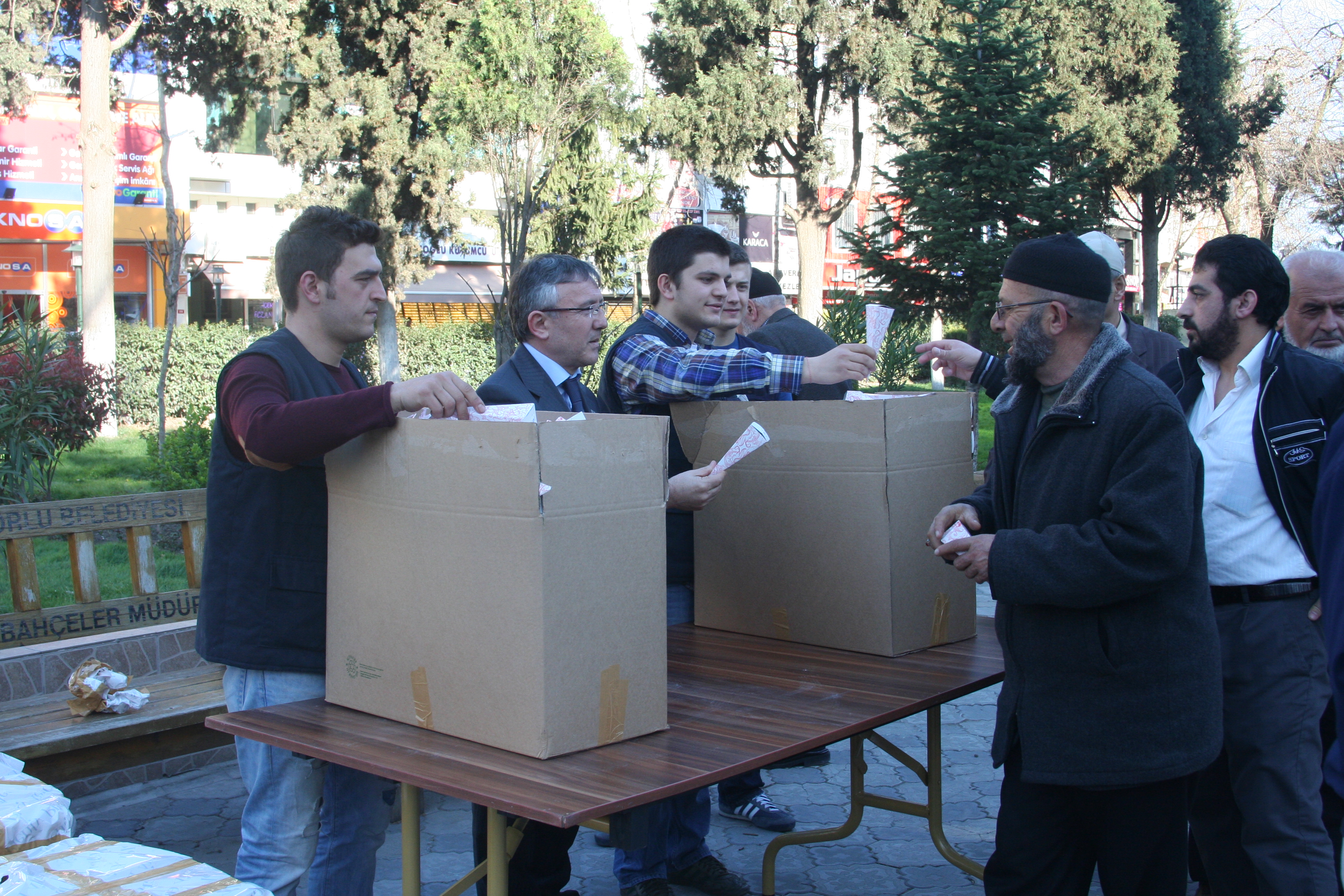 ehitlerimizin Ansna Mevlit Okutuldu